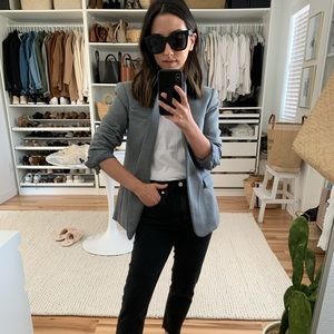 J. Crew Gray Blazer